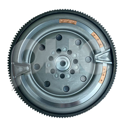 HDFW-14 Volante bimasa