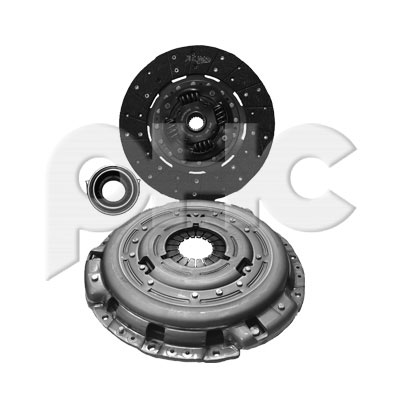 TYK-214 Kit de embrague