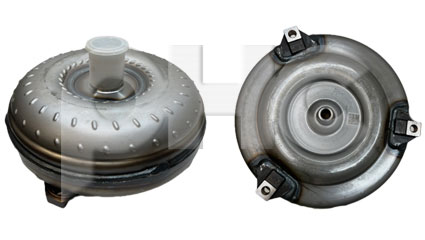 GMTC-27 Convertidor de torque