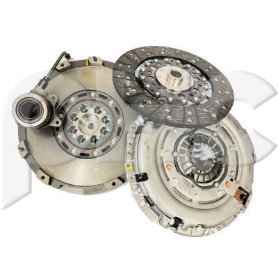 [HDDK-21] HDDK-21 Kit de embrague c/volante bimasa
