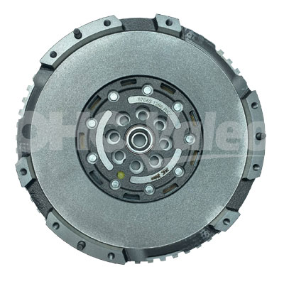 [HDDK-12] HDDK-12 Conjunto de embrague c/volante bimasa