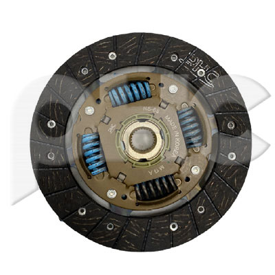 [NSK-241] NSK-241 Kit de embrague