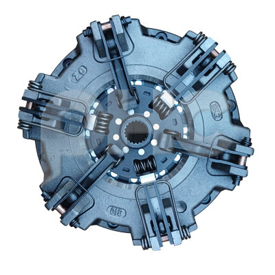 [ATS-10001] ATS-10001 Placa doble de embrague